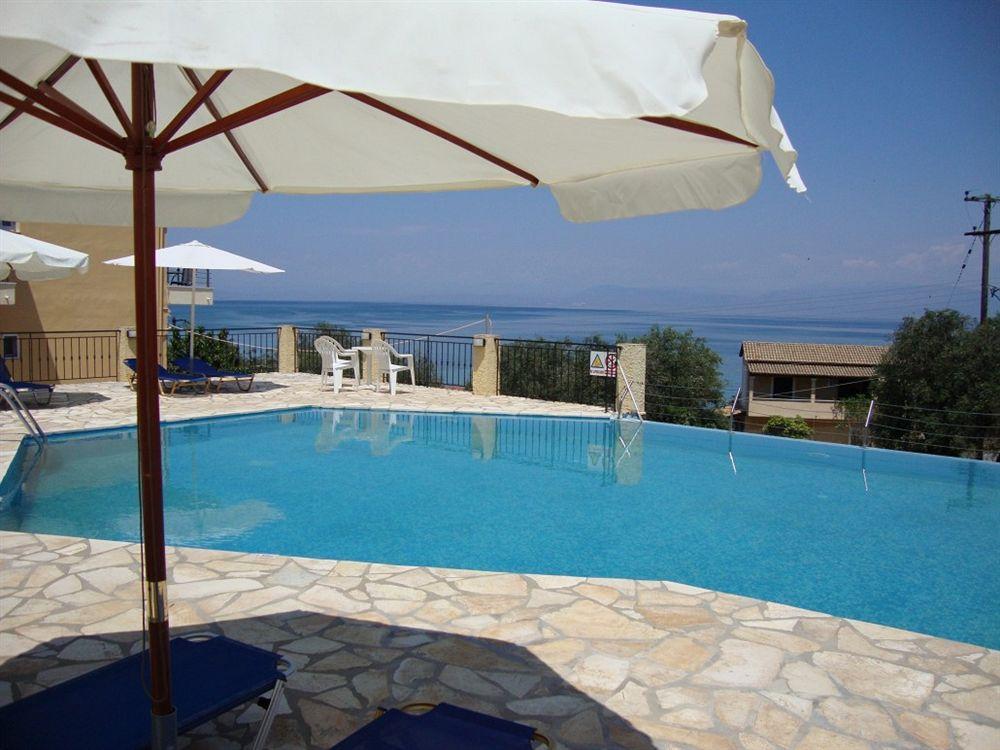 Ionian Eye Design Studios&Spa Mesongí Exterior foto